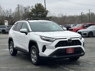 2023 Toyota RAV4 XLE