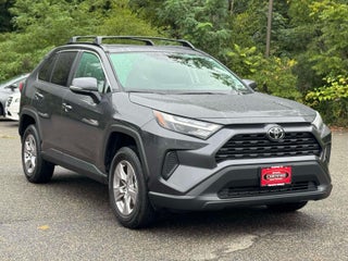 2025 Toyota RAV4 XLE AWD (Natl)