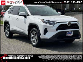 2025 Toyota RAV4 XLE AWD (Natl)