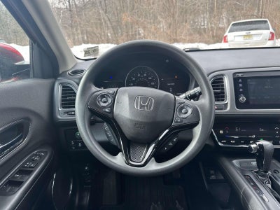 2020 Honda HR-V EX AWD CVT