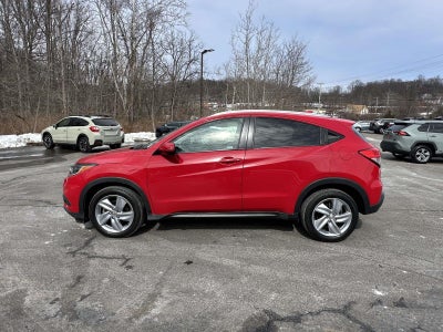 2020 Honda HR-V EX AWD CVT