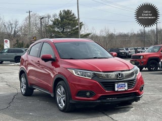 2020 Honda HR-V EX AWD CVT