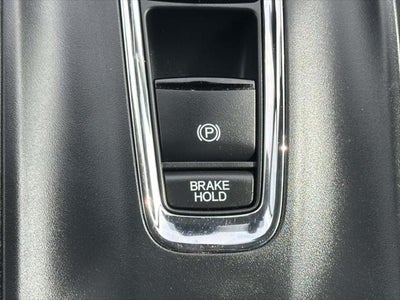 2020 Honda HR-V EX AWD CVT
