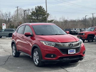 2020 Honda HR-V EX AWD CVT