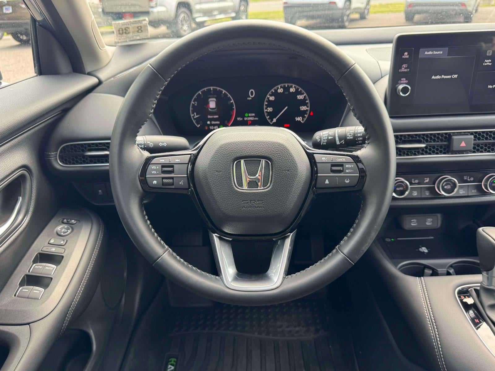 2026 Honda HR-V EX-L AWD CVT