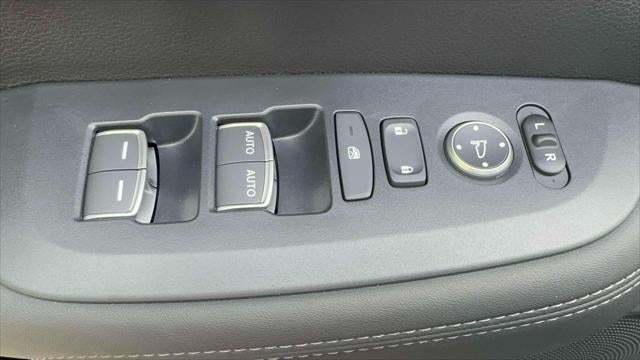 2026 Honda HR-V EX-L AWD CVT