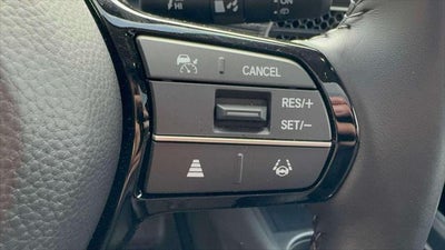 2026 Honda HR-V EX-L AWD CVT