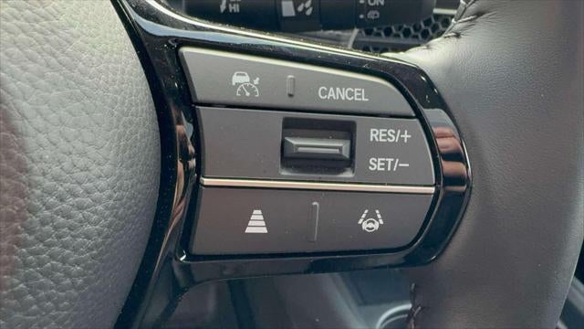 2026 Honda HR-V EX-L AWD CVT