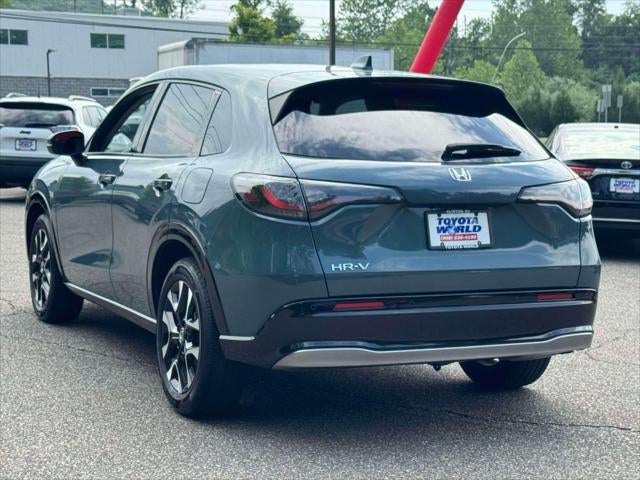 2026 Honda HR-V EX-L AWD CVT