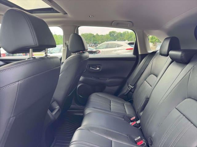 2026 Honda HR-V EX-L AWD CVT