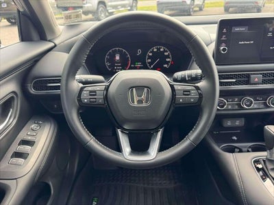 2026 Honda HR-V EX-L AWD CVT