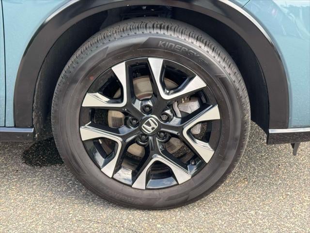 2026 Honda HR-V EX-L AWD CVT