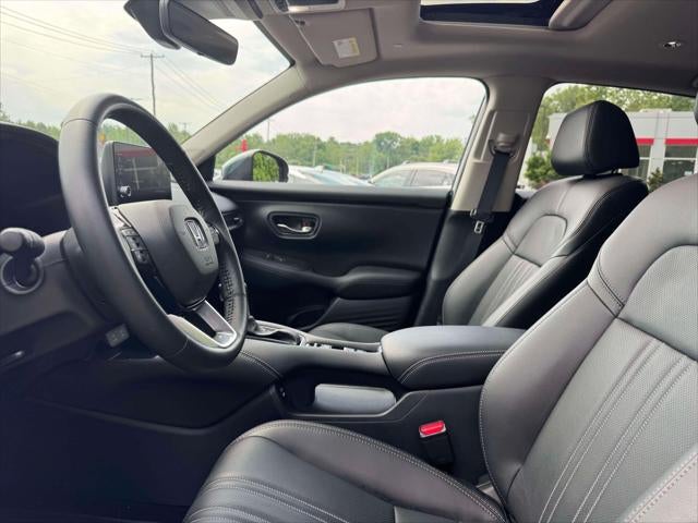 2026 Honda HR-V EX-L AWD CVT