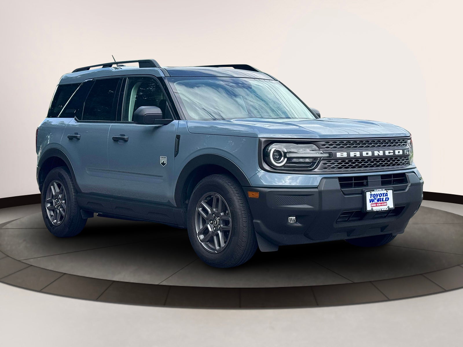 2025 Ford Bronco Sport Big Bend 4x4