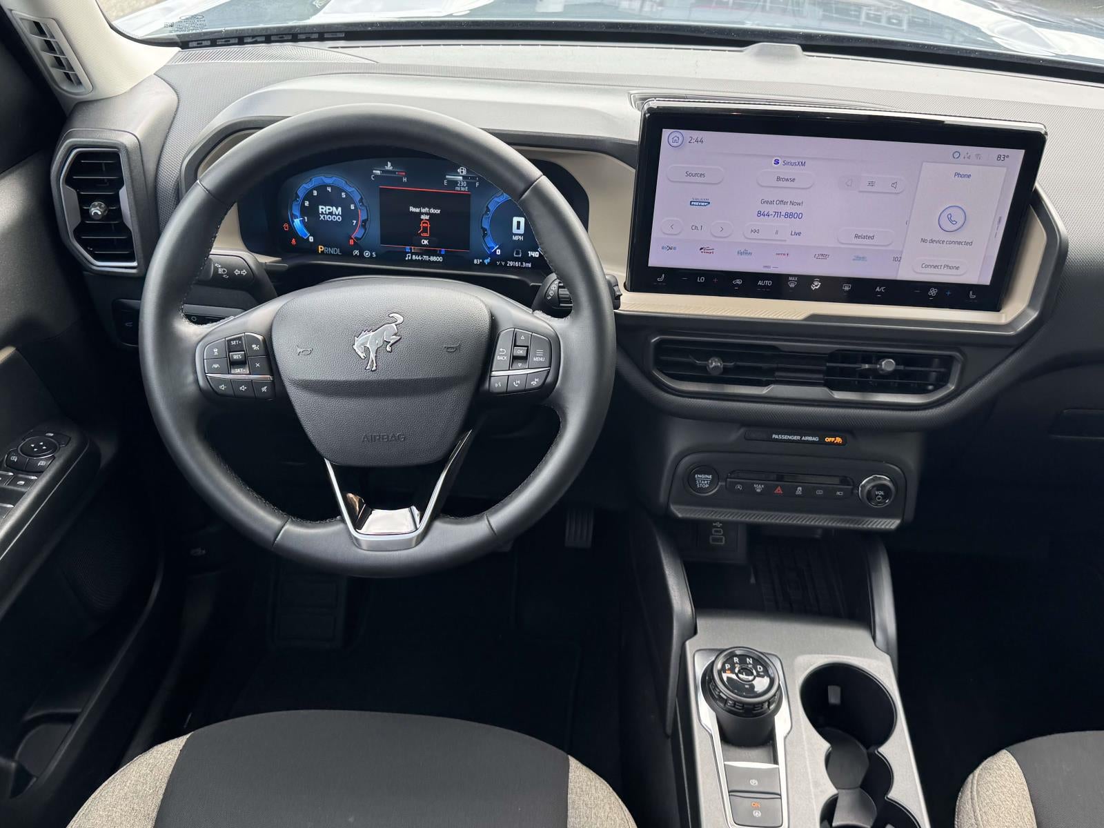 2025 Ford Bronco Sport Big Bend 4x4