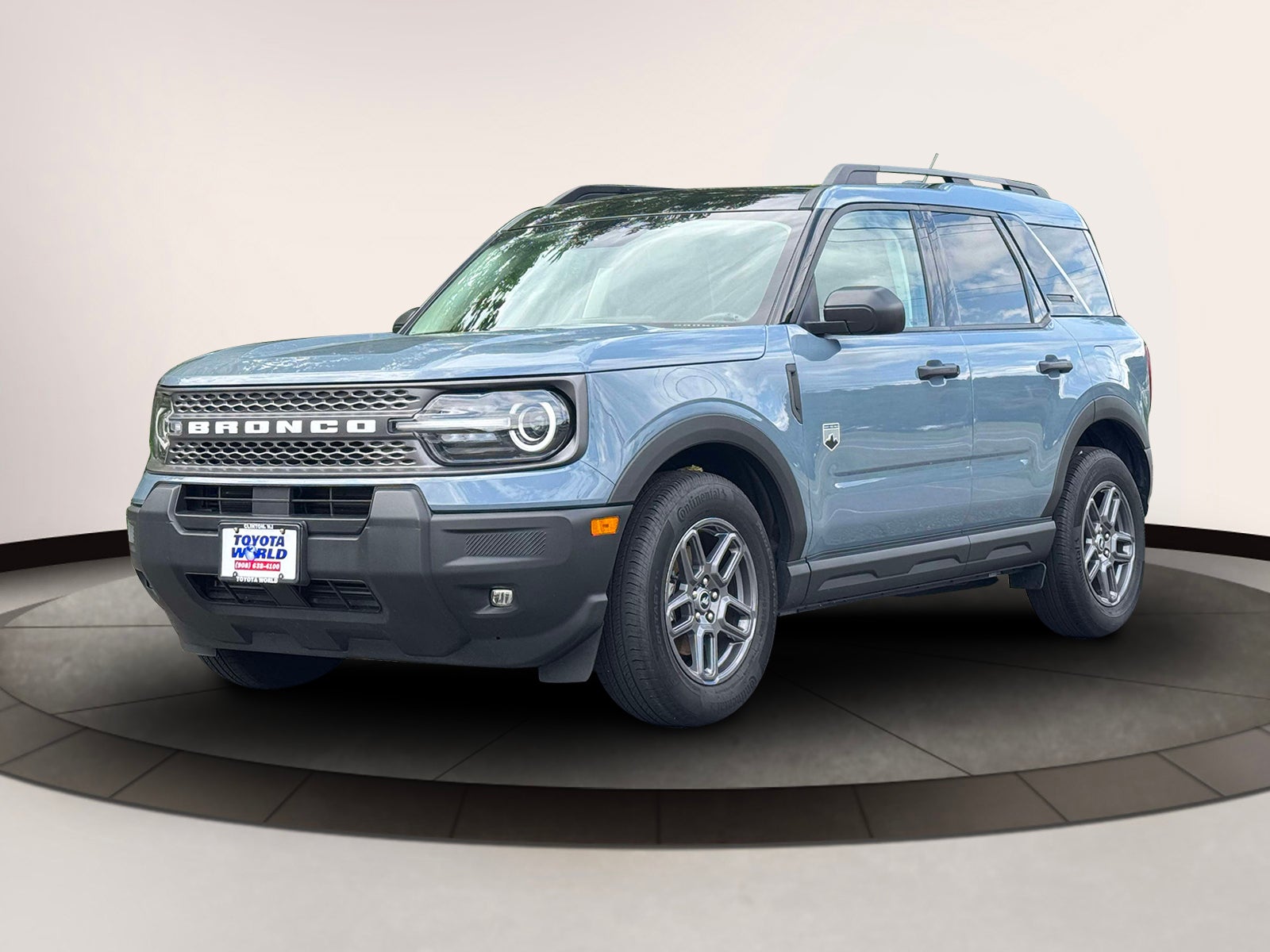 2025 Ford Bronco Sport Big Bend 4x4