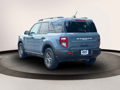 2025 Ford Bronco Sport Big Bend 4x4