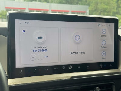 2025 Ford Bronco Sport Big Bend 4x4