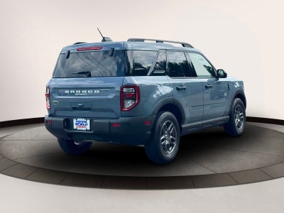 2025 Ford Bronco Sport Big Bend 4x4