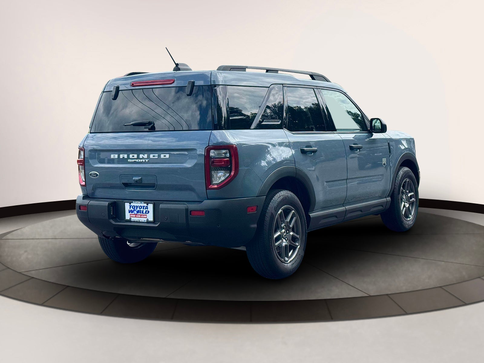 2025 Ford Bronco Sport Big Bend 4x4
