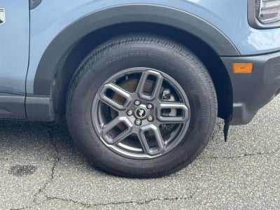 2025 Ford Bronco Sport Big Bend 4x4