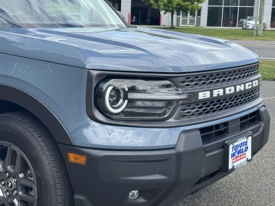 2025 Ford Bronco Sport Big Bend 4x4