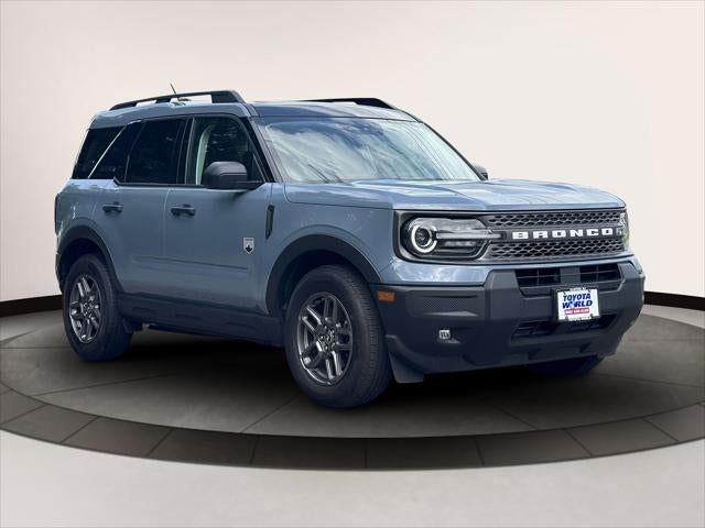 2025 Ford Bronco Sport Big Bend 4x4