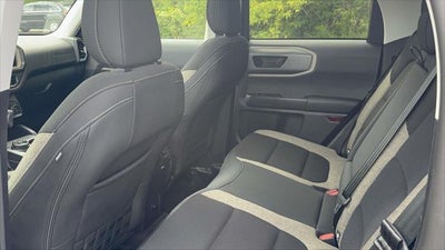2025 Ford Bronco Sport Big Bend 4x4