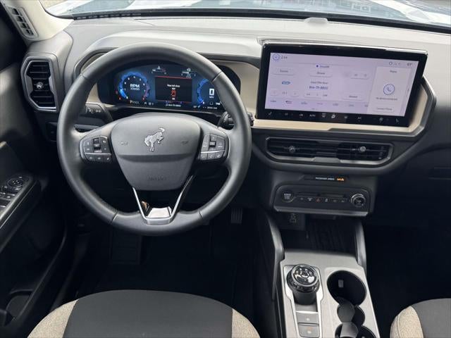 2025 Ford Bronco Sport Big Bend 4x4
