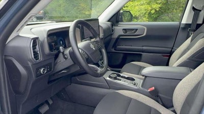 2025 Ford Bronco Sport Big Bend 4x4