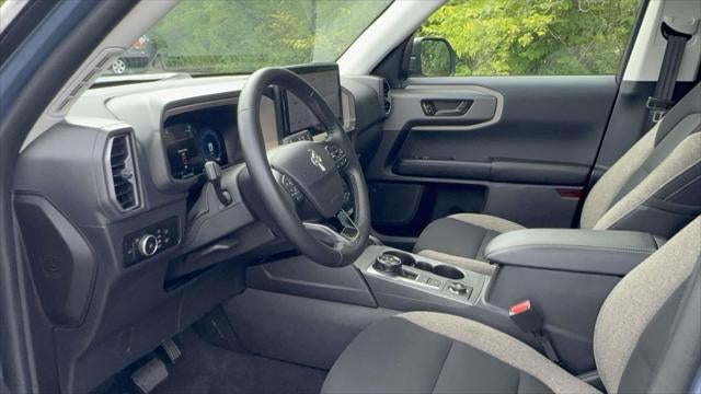 2025 Ford Bronco Sport Big Bend 4x4