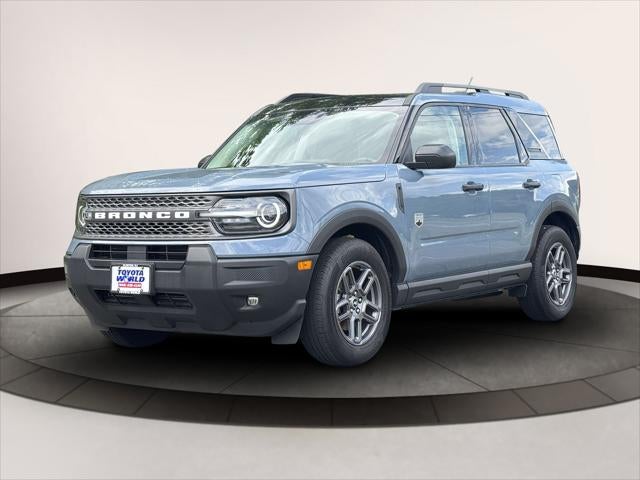2025 Ford Bronco Sport Big Bend 4x4