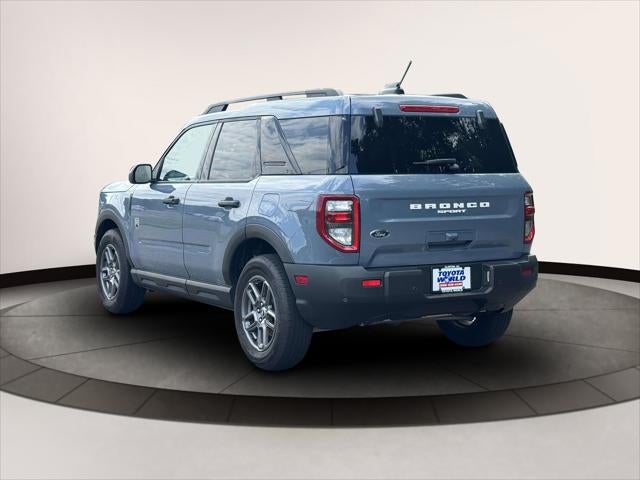 2025 Ford Bronco Sport Big Bend 4x4
