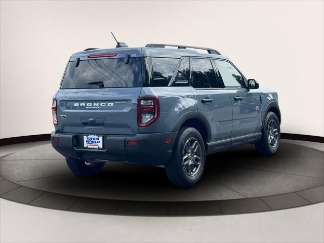 2025 Ford Bronco Sport Big Bend 4x4