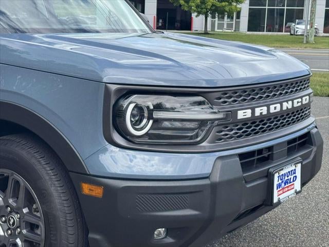 2025 Ford Bronco Sport Big Bend 4x4
