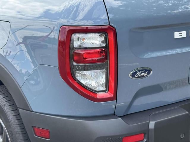 2025 Ford Bronco Sport Big Bend 4x4
