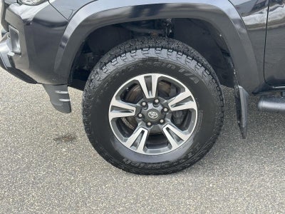 2019 Toyota Tacoma 4WD TRD Sport Double Cab 5' Bed V6 MT (Natl)