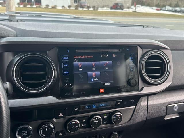 2019 Toyota Tacoma 4WD TRD Sport Double Cab 5' Bed V6 MT (Natl)