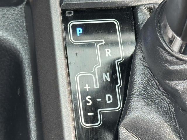 2019 Toyota Tacoma 4WD TRD Sport Double Cab 5' Bed V6 MT (Natl)