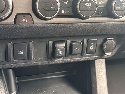 2023 Toyota Tacoma 4WD TRD Sport Double Cab 5' Bed V6 MT (Natl)