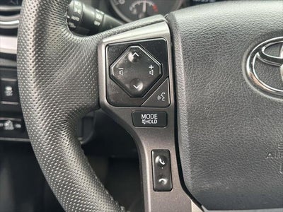 2023 Toyota Tacoma 4WD TRD Sport Double Cab 5' Bed V6 MT (Natl)