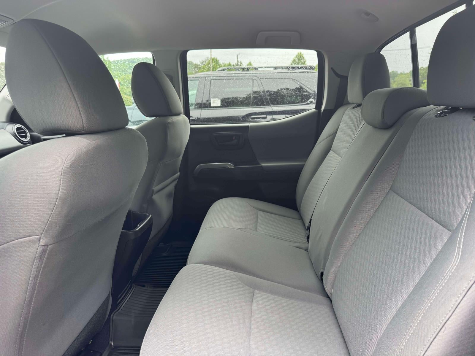 2020 Toyota Tacoma 4WD SR5 Double Cab 6' Bed V6 AT (Natl)