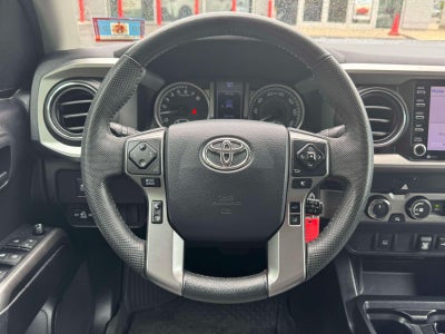 2020 Toyota Tacoma 4WD SR5 Double Cab 6' Bed V6 AT (Natl)