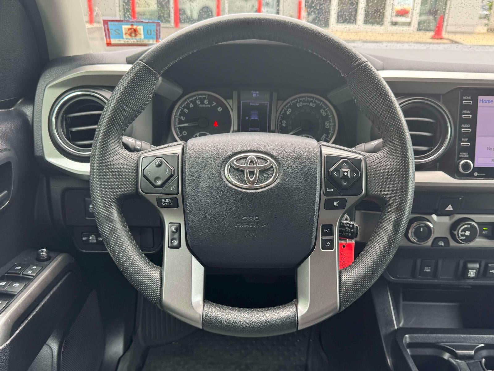 2020 Toyota Tacoma 4WD SR5 Double Cab 6' Bed V6 AT (Natl)