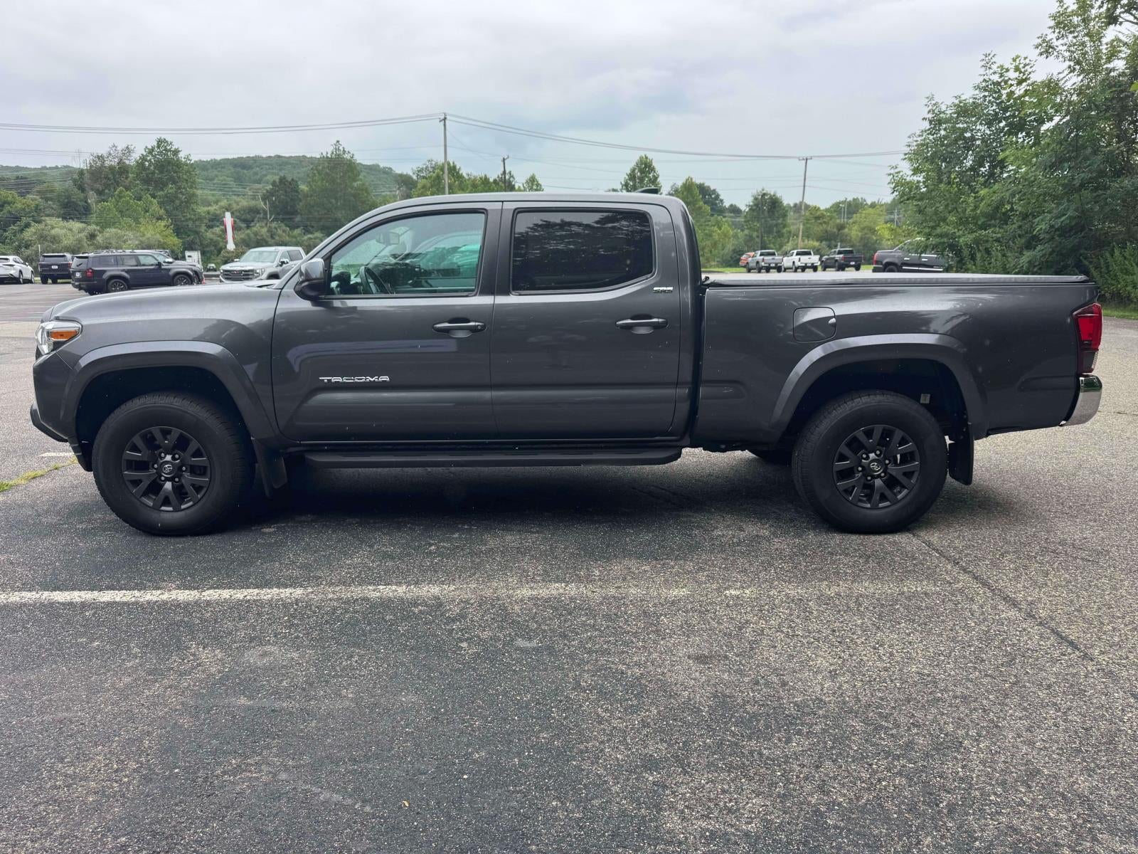 2020 Toyota Tacoma 4WD SR5 Double Cab 6' Bed V6 AT (Natl)