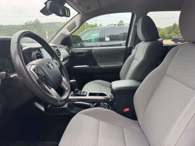 2020 Toyota Tacoma 4WD SR5 Double Cab 6' Bed V6 AT (Natl)