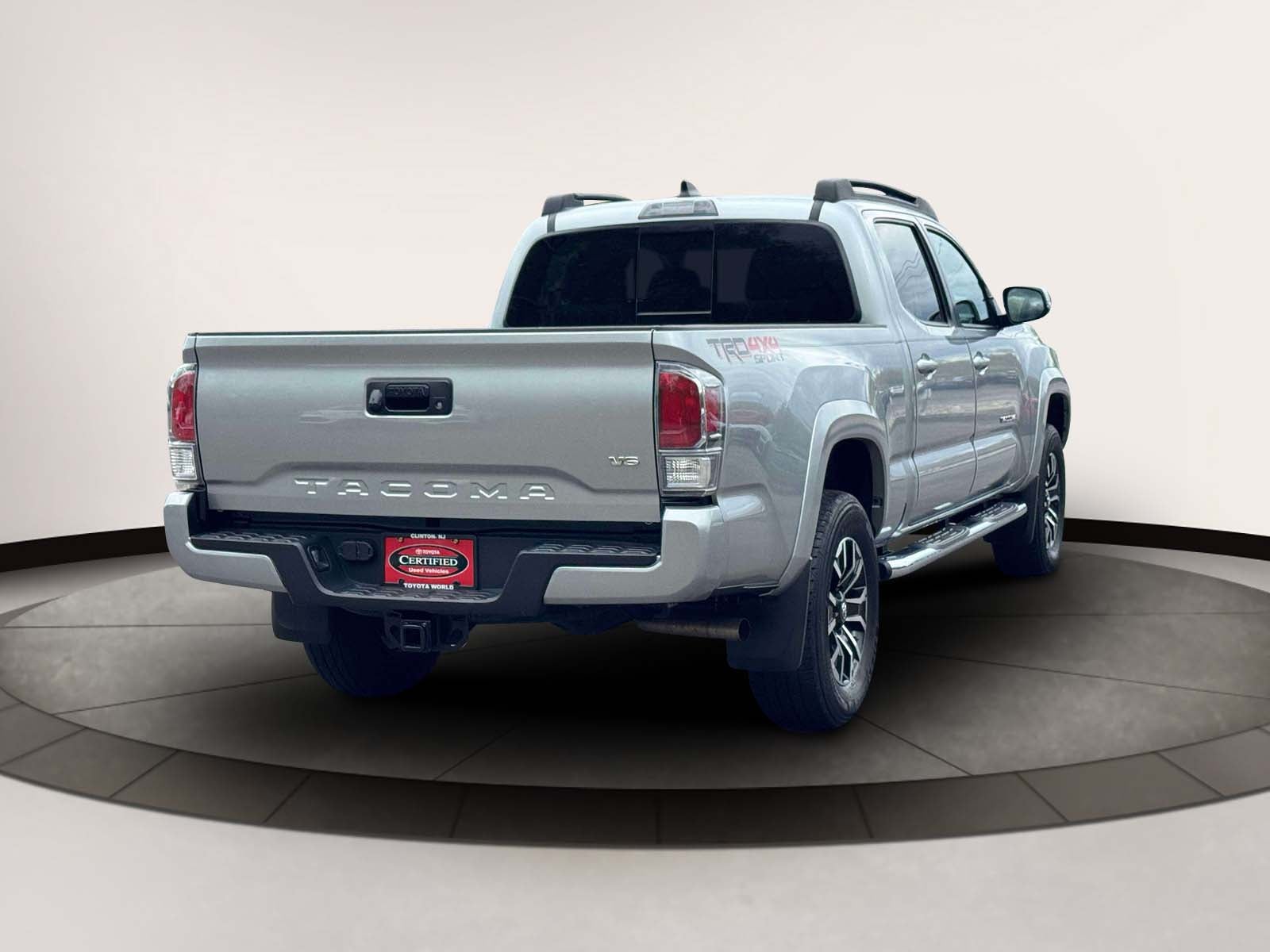 2023 Toyota Tacoma 4WD TRD Sport Double Cab 6' Bed V6 AT (Natl)