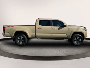 2017 Toyota Tacoma TRD Sport Double Cab 6&#39; Bed V6 4x4 AT (Natl)