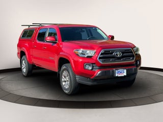 2017 Toyota Tacoma SR5 Double Cab 6' Bed V6 4x4 AT (Natl)