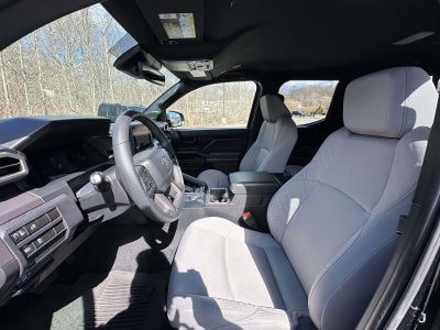 2025 Toyota Tacoma 4WD SR Double Cab 5' Bed AT (Natl)